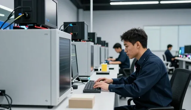 智能监控系统