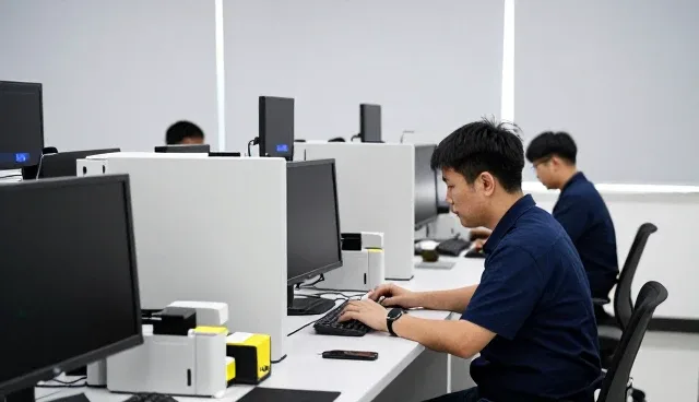 自动化控制方案